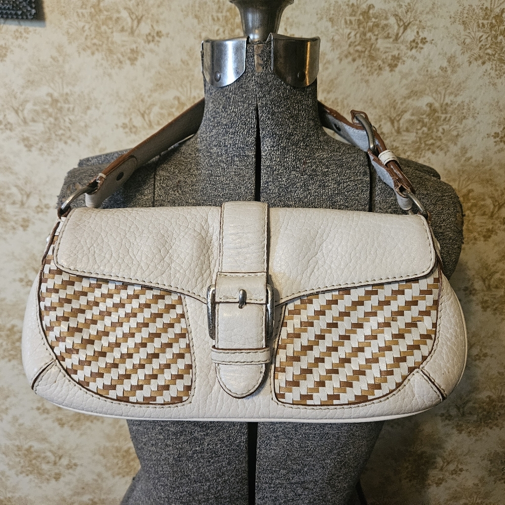 Michael Kors Y2k Summer Leather Bag